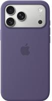 Apple iPhone 17 Pro Max Silicone Case MagSafe - Purple Fog