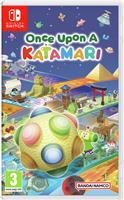 Once Upon A Katamari Nintendo Switch Game