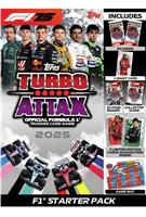 Topps F1 Turbo Attax 2025 Starter Cards