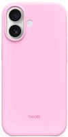 Beats iPhone 17 Phone Case with MagSafe - Pebble Pink