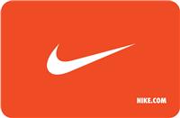 Nike 100 GBP Gift Card