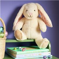 Argos Home Sitting Bunny Plush