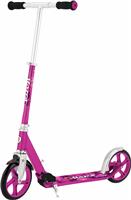 Razor A5 Lux Kids Folding Kick Scooter - Pink