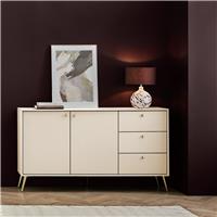 Argos Home Macie Large Sideboard - Natural