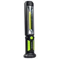 Luceco 450lm LED Tilt Rechargeable Torch with Power Bank