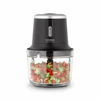 CASO Design Chop & Go Cordless Multi-Chopper - Black