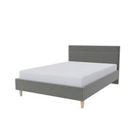 Millbrook Beds Superking Wooden Bed Frame - Grey