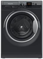Hotpoint NSWM7469BSUK 7KG 1400 Washing Machine - Black