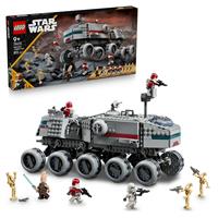LEGO Star Wars Republic Juggernaut Building Toy 75413