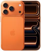 SIM Free iPhone 17 Pro 5G 512GB AI Phone - Orange Pre-Order