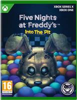Five Nights At Freddy's: Into The Pit Xbox Game