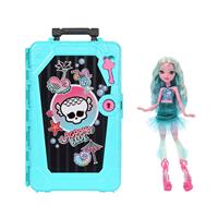 Monster High Skulltimate Secrets Lagoona Blue Doll Playset