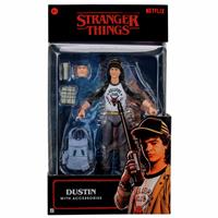 Stranger Things Dustin Henderson 6 Inch Upside Down Figure