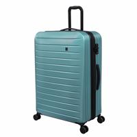 IT Luggage Legion Expandable 8 Wheel Hard Large Suitcase