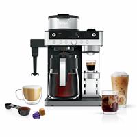 Ninja Prestige DualBrew CFN802UK Filter & Pod Coffee Machine