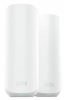 Netgear Orbi Dual-Band Wi-Fi 7 Home Mesh System - 2 Pack
