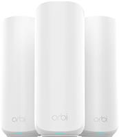 Netgear Orbi Dual-Band Wi-Fi 7 Home Mesh System - 3 Pack