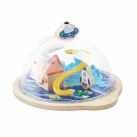 Chad Valley Space Adventure Magnetic Dome Musical Toy