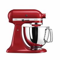 KitchenAid 5KSM125BER Artisan 4.8L Tilt-Head Stand Mixer-Red