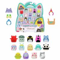 Squish-a-longs 14 Pack Collectible