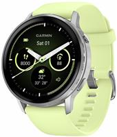 Garmin Venu 4 45mm GPS Fitness Smart Watch - Citron