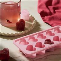 Argos Home Heart Ice Cube Mould