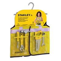 Stanley Jr Kids Junior Construction Set