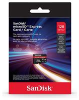 SanDisk microSD Express Card - 128GB