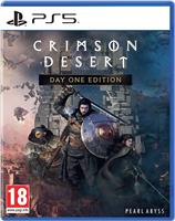 Crimson Desert Day One Edition PS5 Game Pre-Order