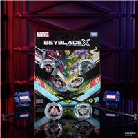Beyblade X Marvel Soundview Playset - Pack of 2
