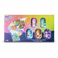 Care Bears Micro Teenies Plush Soft Toys - Pack of 5