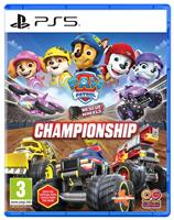 PAW Patrol Rescue Wheels: Championship PS5 Game