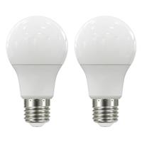 Argos Home 5.9W LED E27 Light Bulb - 2 Pack