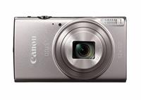 Canon IXUS 285 HS 20.2MP 12x Compact Digital Camera - Silver