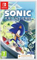 Sonic Frontiers Nintendo Switch Game