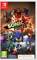 Sonic Forces Nintendo Switch Game