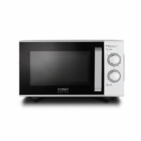 CASO Design 25L 900W Ecostyle Ceramic Microwave & Grill-Grey