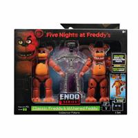 Five Nights at Freddy's Endo-Series Collector Figure: Freddy