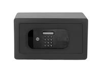 Yale High Security Compact Digital Safe - Black