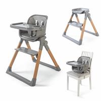 Red Kite Feed Me Orbit 3-1 Grey Highchair