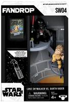 FANDROP Luke Skywalker And Darth Vader Collectable Toys