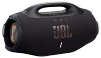 JBL BOOMBOX 4 Portable Bluetooth Speaker - Black