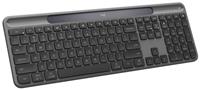 Logitech Signature Slim Solar+ Wireless Keyboard - Graphite