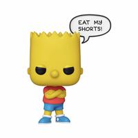 Funko POP Simpsons Bart 4.3 Inch Figure