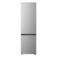 LG GBBSJ2CCPY Freestanding Fridge Freezer - Silver