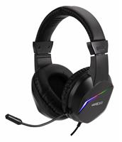 Maxx Tech MX40 LED Gaming Headset PS5, PS4, Xbox, Switch, PC