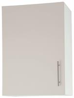 Argos Home Athina 500mm Fitted Kitchen Wall Unit - Natural