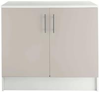 Argos Home Athina 1000mm Fitted Kitchen Base Unit - Natural