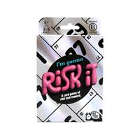 Risk It Trading Card Game