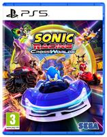 Sonic Racing: CrossWorlds PS5 Game